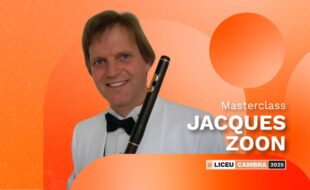 Masterclass with Jacques Zoon (flute)