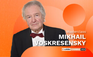 Masterclass with Mikhail Voskresensky (piano)