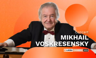 Mikhail Voskresensky Concert