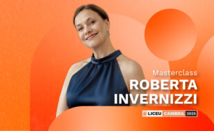 Masterclass with Roberta Invernizzi (singing)