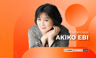 Masterclass with Akiko Ebi (piano)
