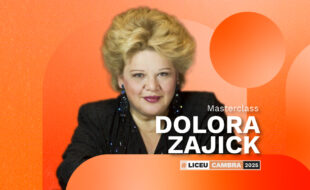 Masterclass with Dolora Zajick (singing)