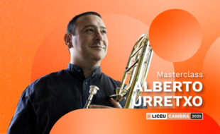 Masterclass with Alberto Urretxo (trombone)