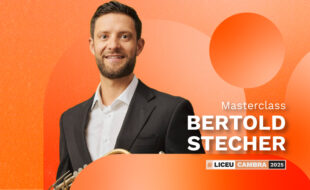 Masterclass with Bertold Stecher (trumpet)