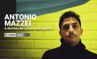 Jam Session: Antonio Mazzei & students of the Liceu Higher Conservatory
