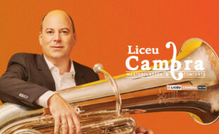 Masterclass Alexander von Puttkamer (tuba)