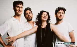Concert: ANAT COHEN QUARTETINHO