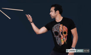 Masterclass ANTONIO SÁNCHEZ