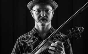 Masterclass CASEY DRIESSEN (jazz violin)