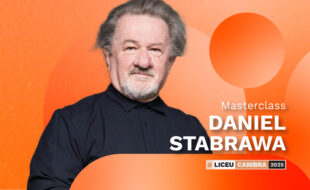 Masterclass with Daniel Stabrawa (violin)