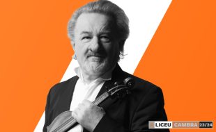 Masterclass DANIEL STABRAWA (violin)