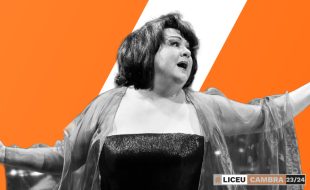 Masterclass with ELENA PANKRATOVA (singing)