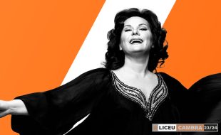 Masterclass with EVA MARTON (singing)