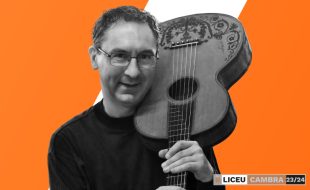 Masterclass with GIAMPAOLO BANDINI (guitar)