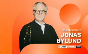 Masterclass with Jonas Bylund (trombone)