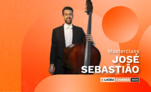 Masterclass with José Sebastiâo Trigo (double bass)