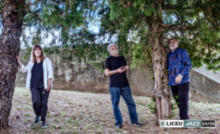 Concert JOE LOVANO TAPESTRY TRIO with MARILYN CRISPELL and CARMEN CASTALDI