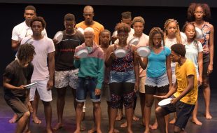 Young creators of Chocó (Colombia): dance and conversatory