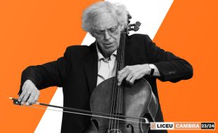 Masterclass JULIUS BERGER (violoncello)
