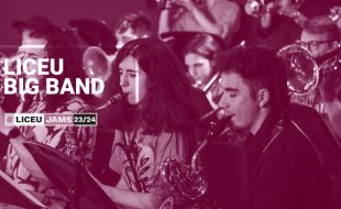 Concert: LICEU BIG BAND