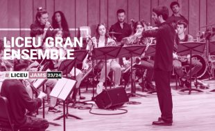 Concert: LICEU GRAN ENSEMBLE