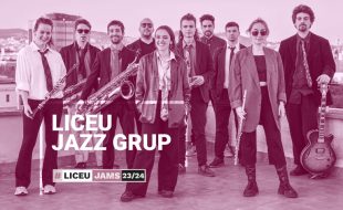 Concert: LICEU JAZZ GRUP