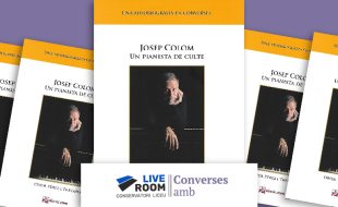 Presentation of "Josep Colom. Un pianista de culte" (Dinsic), by Oriol Pérez i Treviño