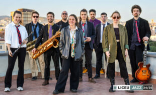 Concert: LICEU JAZZ GRUP