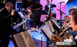 Concert: LICEU BIG BAND