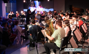 Concert: LICEU GRAN ENSEMBLE