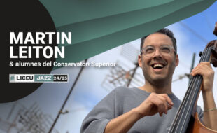 Jam Session: Martin Leiton & students of the Liceu Higher Conservatory