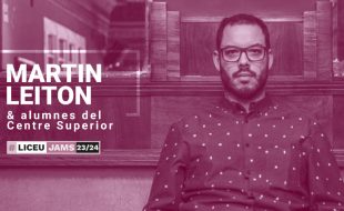 Jam Session: MARTIN LEITON & students of the Liceu Conservatory