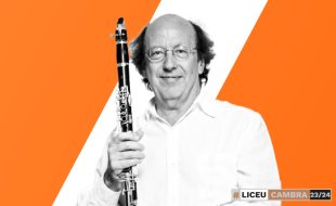 Masterclass with MICHEL LETHIEC (clarinet)