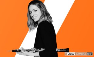 Masterclass with MIRIAM PASTOR (oboe)