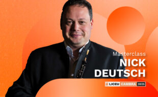 Masterclass with Nick Deutsch (oboe)
