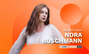 Masterclass with Nora Buschmann (guitar)