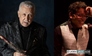 Masterclass PAQUITO D’RIVERA & PEPE RIVERO