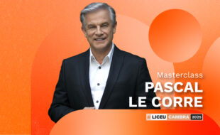 Masterclass with Pascal Le Corre (piano)