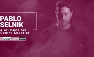 Jam Session: PABLO SELNIK & students of the Liceu Conservatory