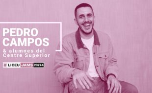Jam Session: PEDRO CAMPOS & students of the Liceu Conservatory