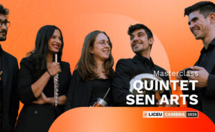 Masterclass with SenArts Wind Quintet (chamber music)