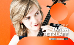 Masterclass with Tanja Tetzlaff (violoncello)