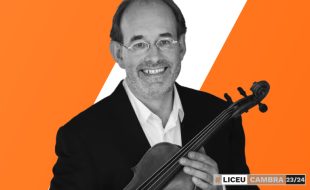 Masterclass WALTER KÜSSNER (viola)