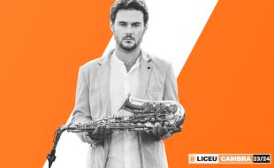 Masterclass with XAVIER LARSSON (saxo)