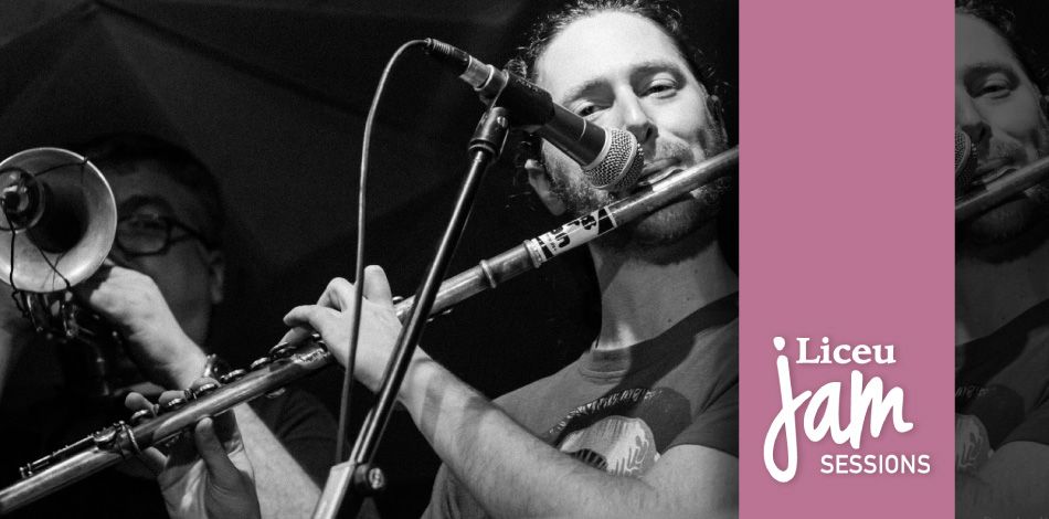 Jam Session with Pablo Selnik