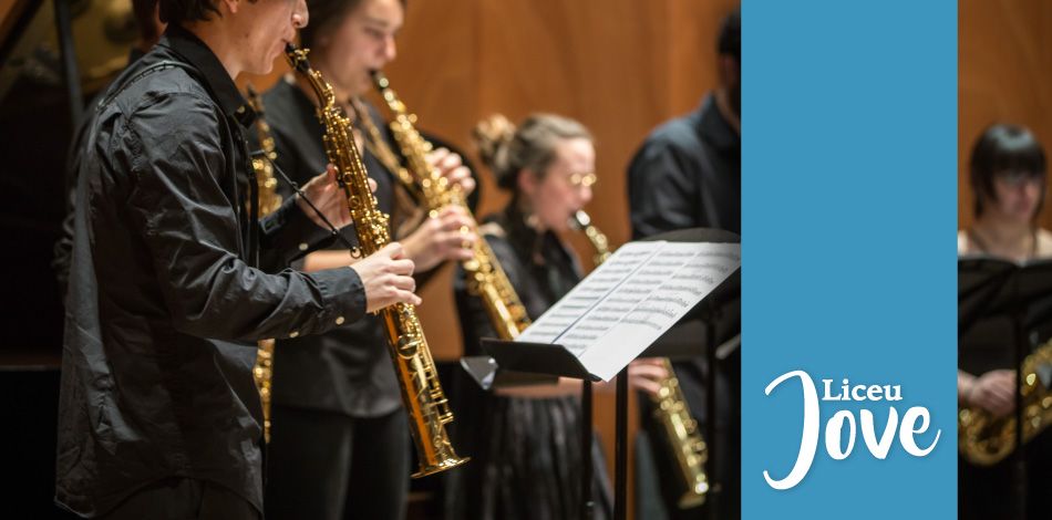 Concert Petits Conjunts