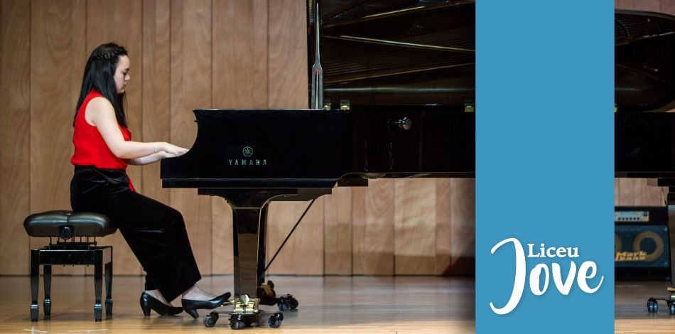 concert: Pianíssim I