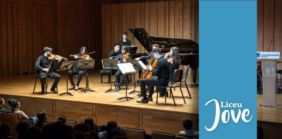 Concert Beques Ferrer Salat