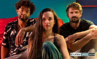 Open rehearsal: ANDREA MOTIS, MICHAEL LEAGUE, JAQUES MORELENBAUM y PASCUALA ILABACA