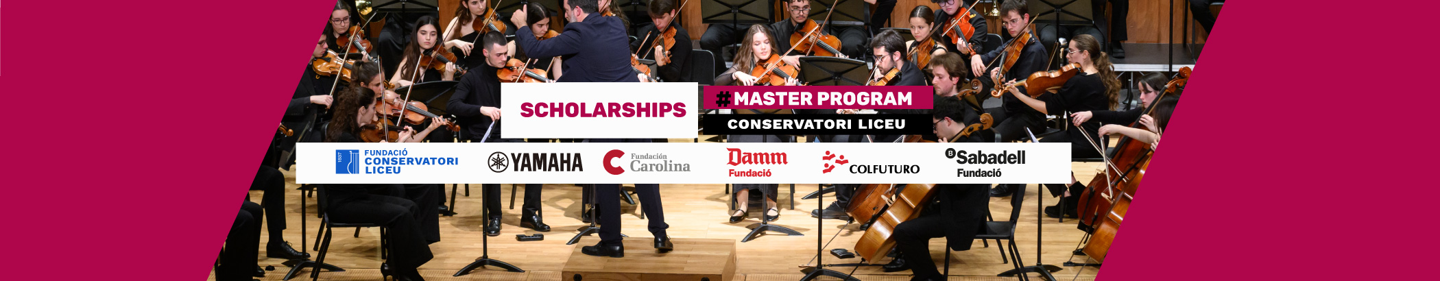 Scholarships for the Master’s Program